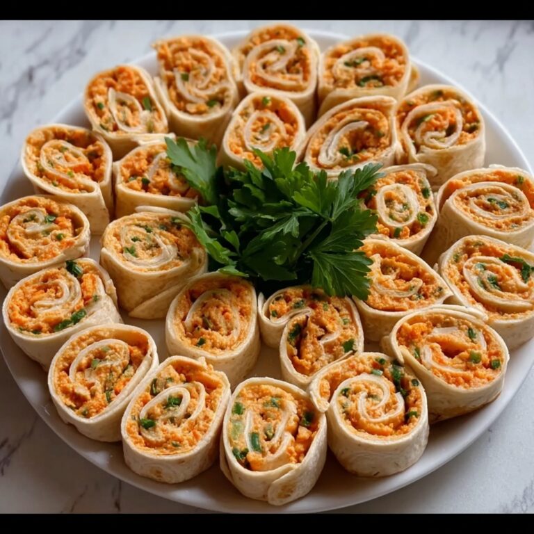 Mexican Pinwheels Recipe