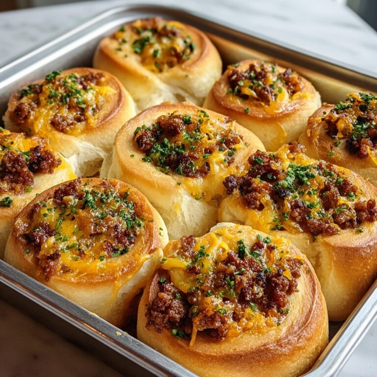 Breakfast Rolls Recipe