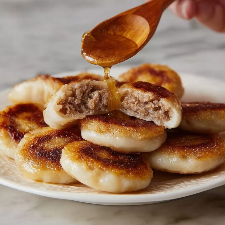 Pancake Sausage Bites Recipe