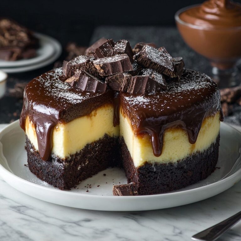 Brownie Cheesecake: The Ultimate Decadent Dessert Recipe