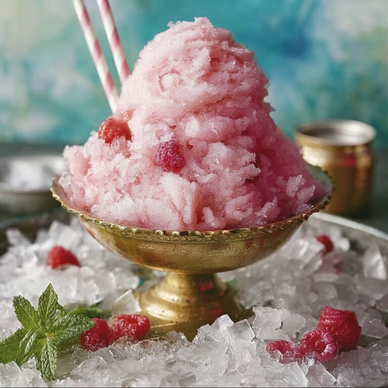 Snow Cones: The Amazing Ultimate Recipe for Summer Delight Recipe