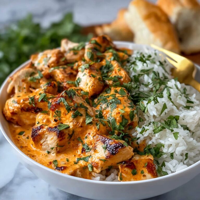 Authentic Butter Chicken Recipe