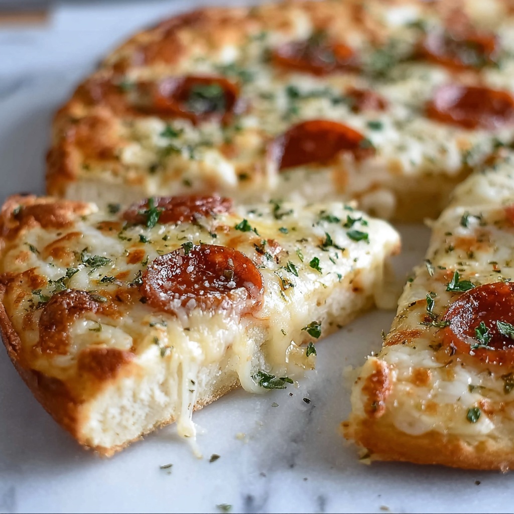 Pizza Rustica Recipe - Recipe Image