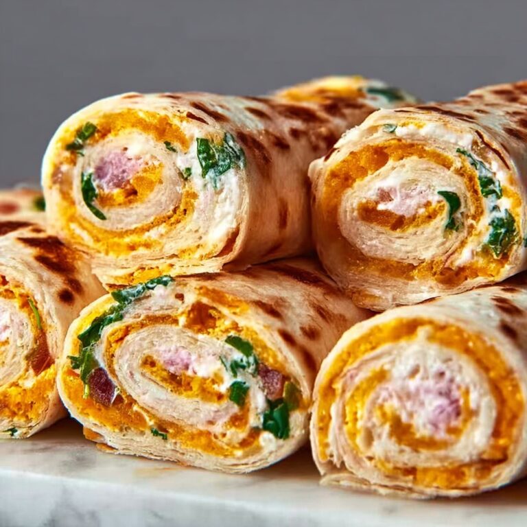 Taco Tortilla Roll Ups Recipe