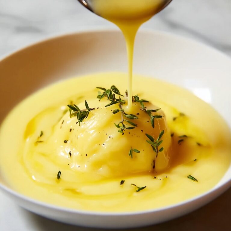 Hollandaise Sauce Recipe