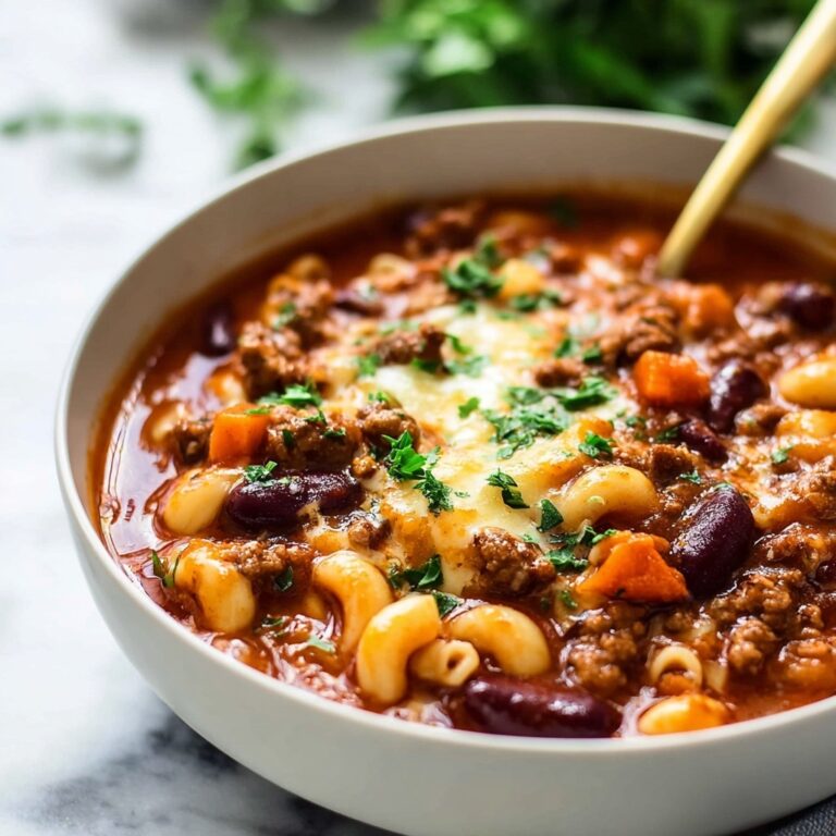 Chili Mac and Cheese Recipe