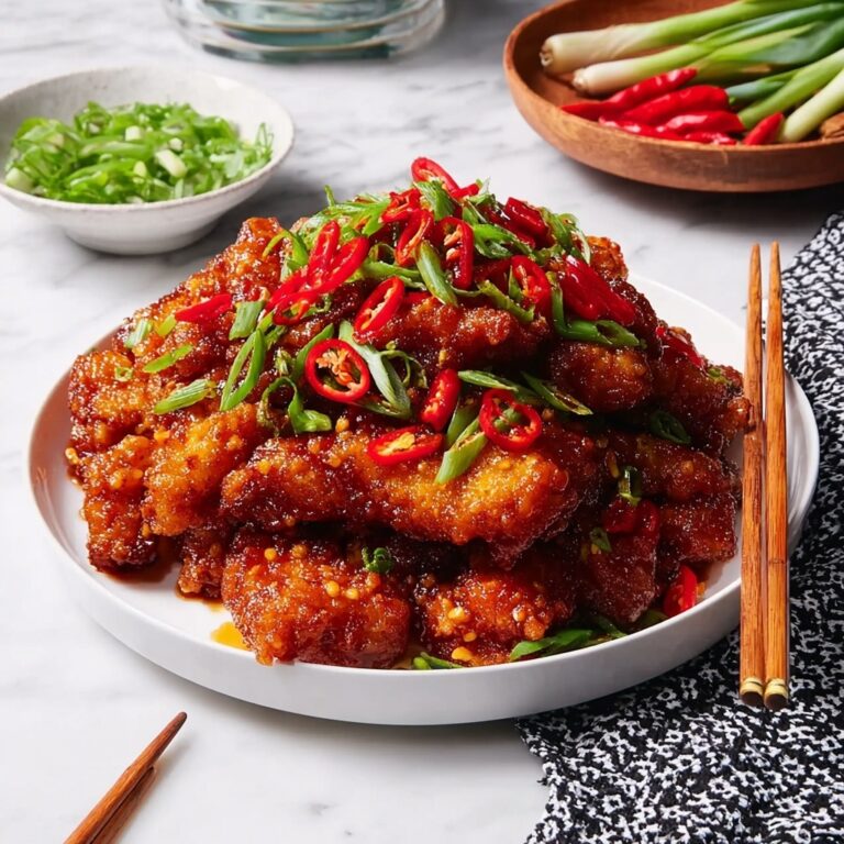 Crispy Chilli Chicken Recipe