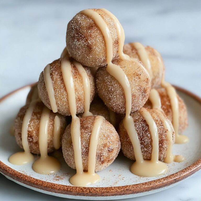 Cinnamon Roll Protein Bites: The Ultimate No-Bake Recipe
