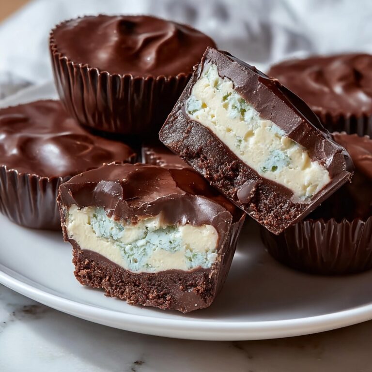 Protein Packed Peanut Butter Cups Recipe