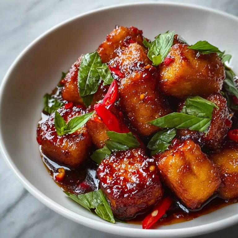 Spicy Sweet Chicken Diablo Recipe