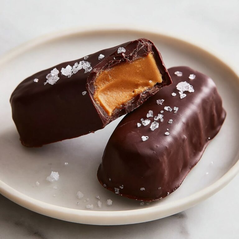 Chocolate Peanut Butter Dates Recipe