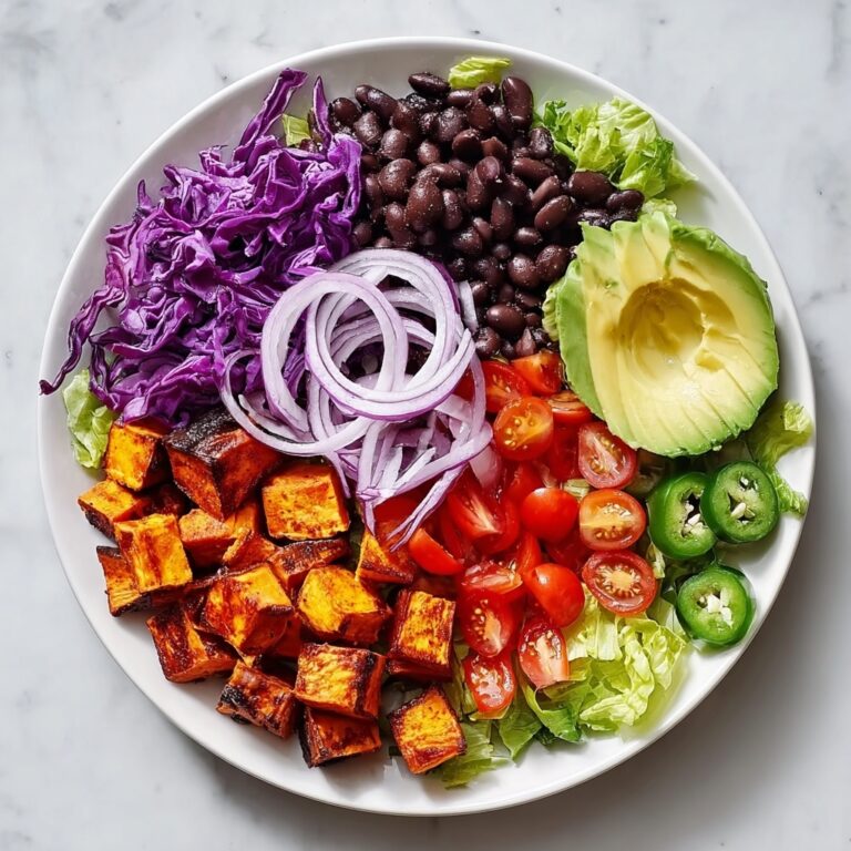 Sweet Potato Taco Bowls Recipe