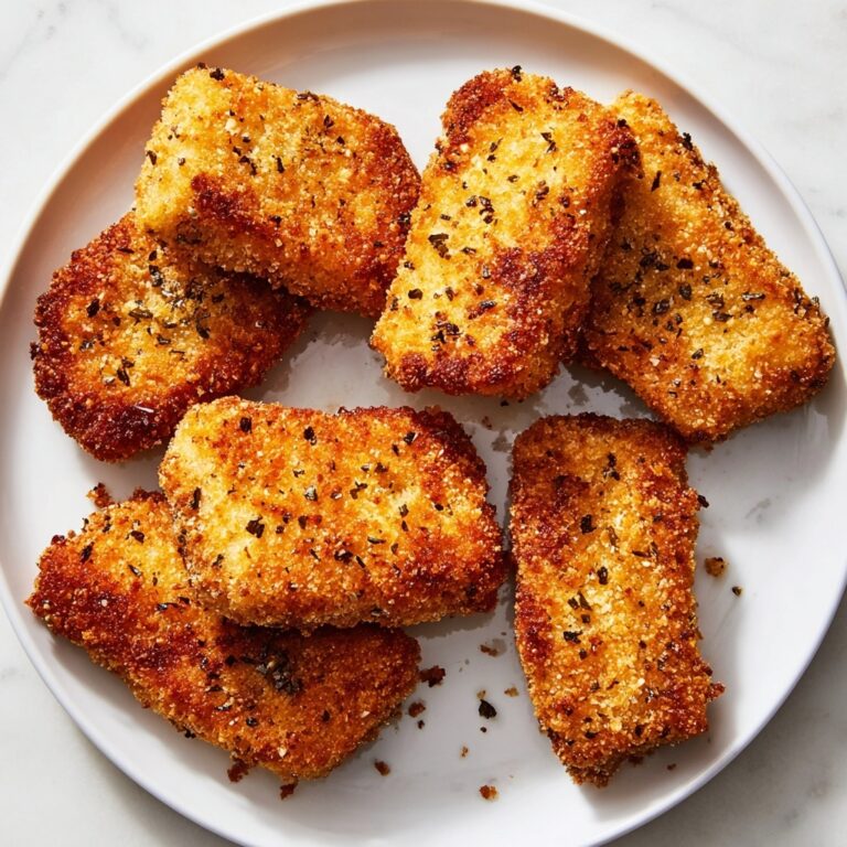 Crispy Air-Fried Chicken Tenders Recipe