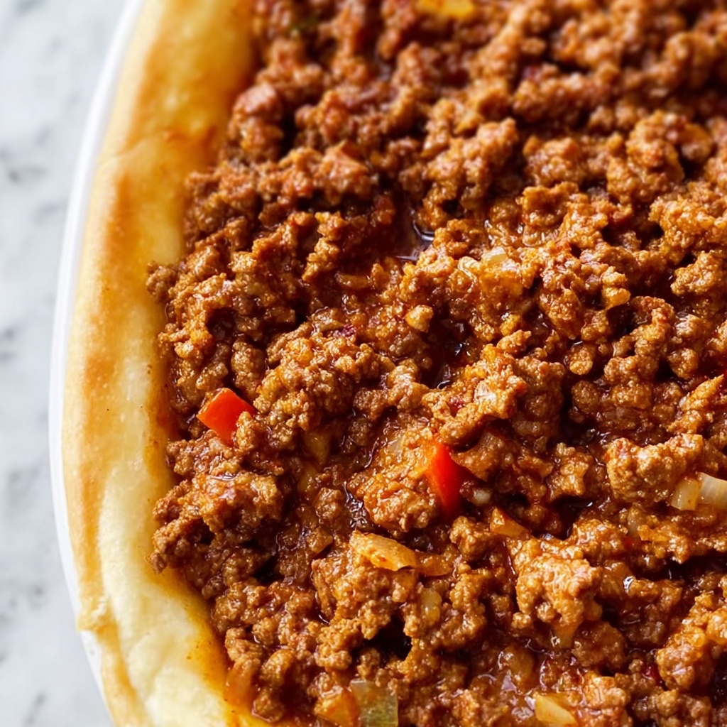 Taco Bell-Style Seasoned Ground Beef Recipe - Recipe Image