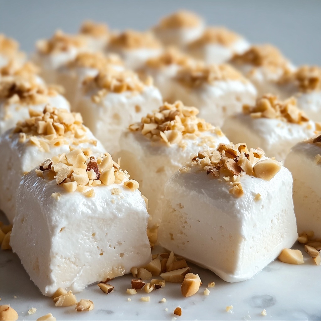 Easy Divinity Candy Recipe - Recipe Image