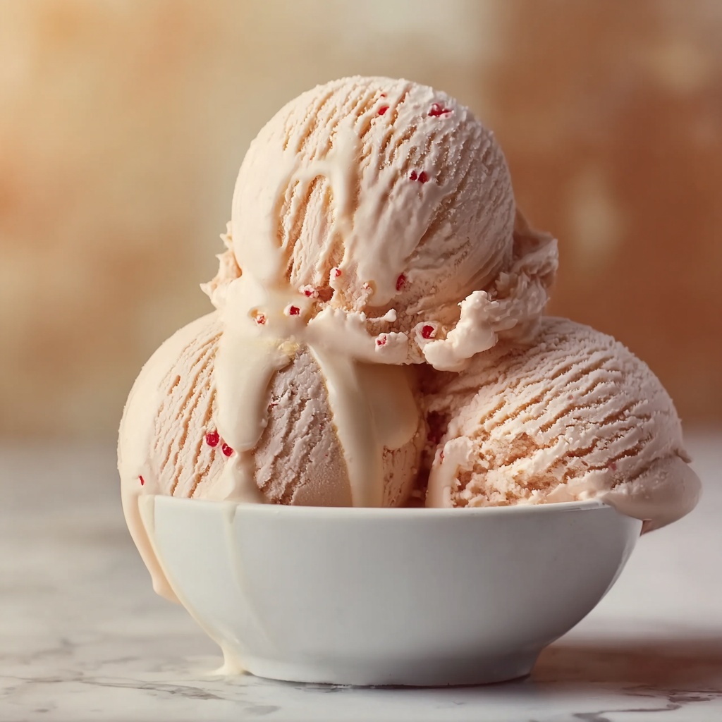 Dr. Pepper Ice Cream Recipe - Recipe Image