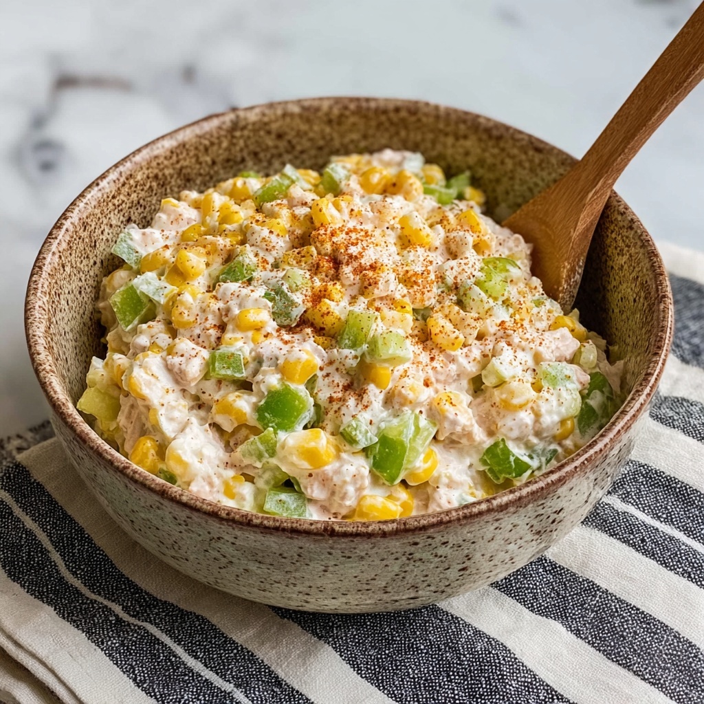 Tuna Egg Salad Recipe - Recipe Image