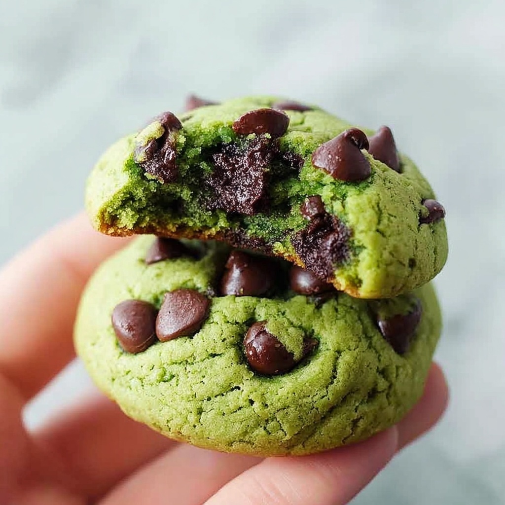 Low Carb Avocado Chocolate Chip Chunk Cookies Recipe - Recipe Image