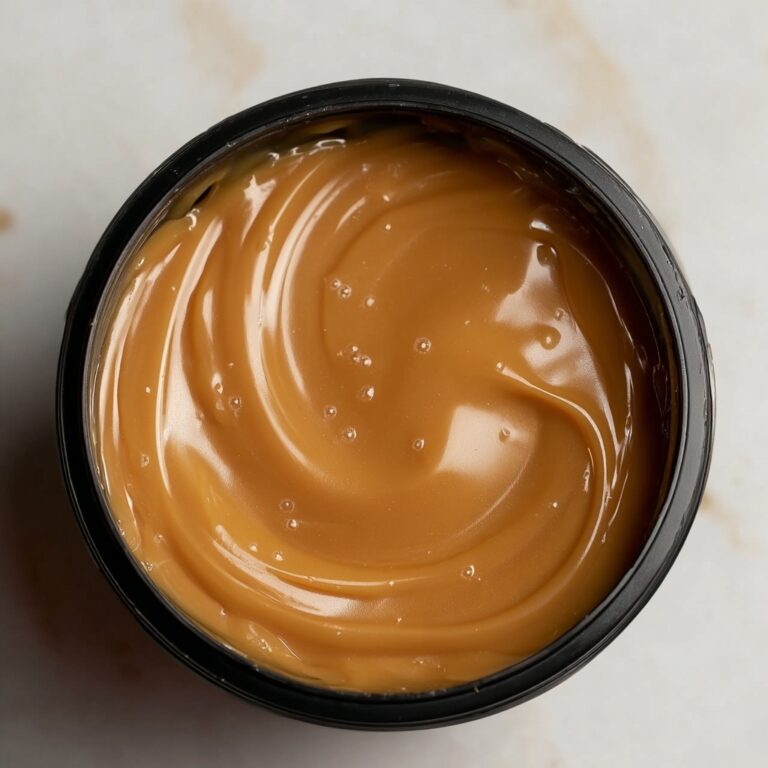 Creamy Caramel Protein Jello Recipe