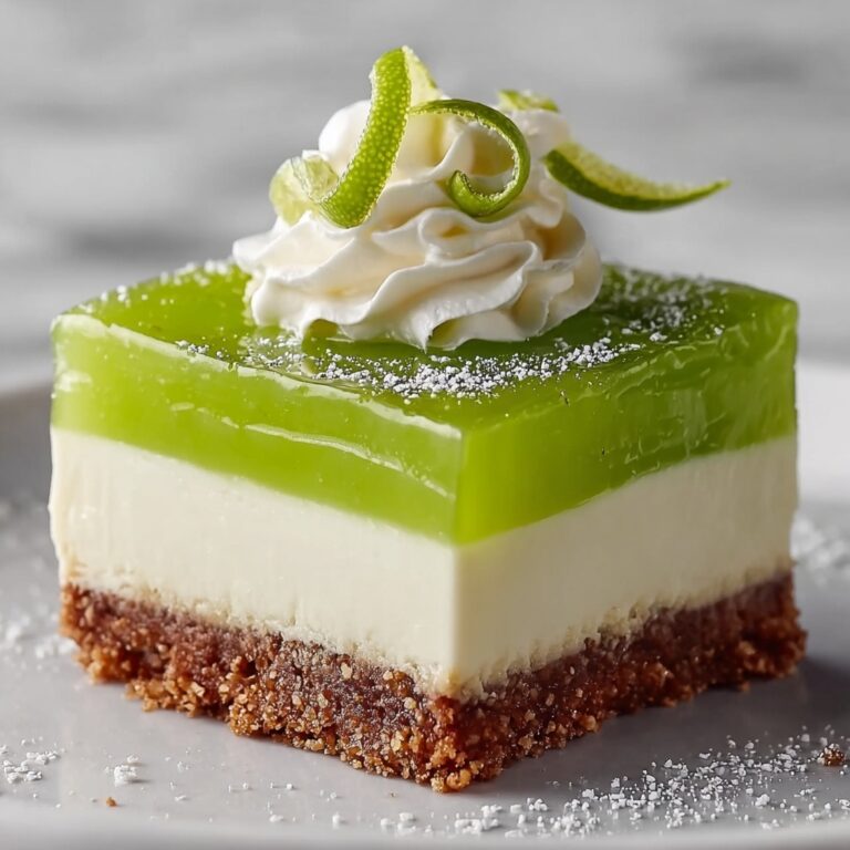 Zesty Lime Mousse Cheesecake Recipe