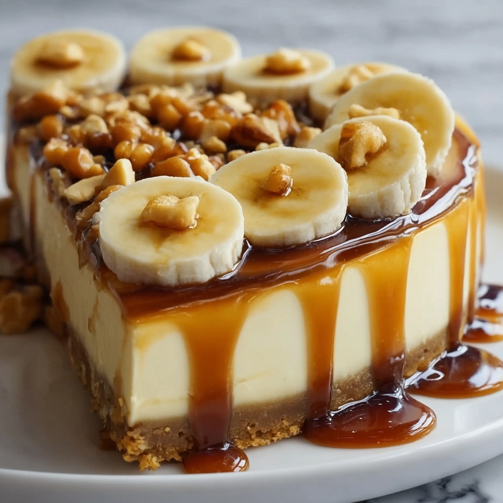 Banana Mousse Tart Recipe - Recipe Image