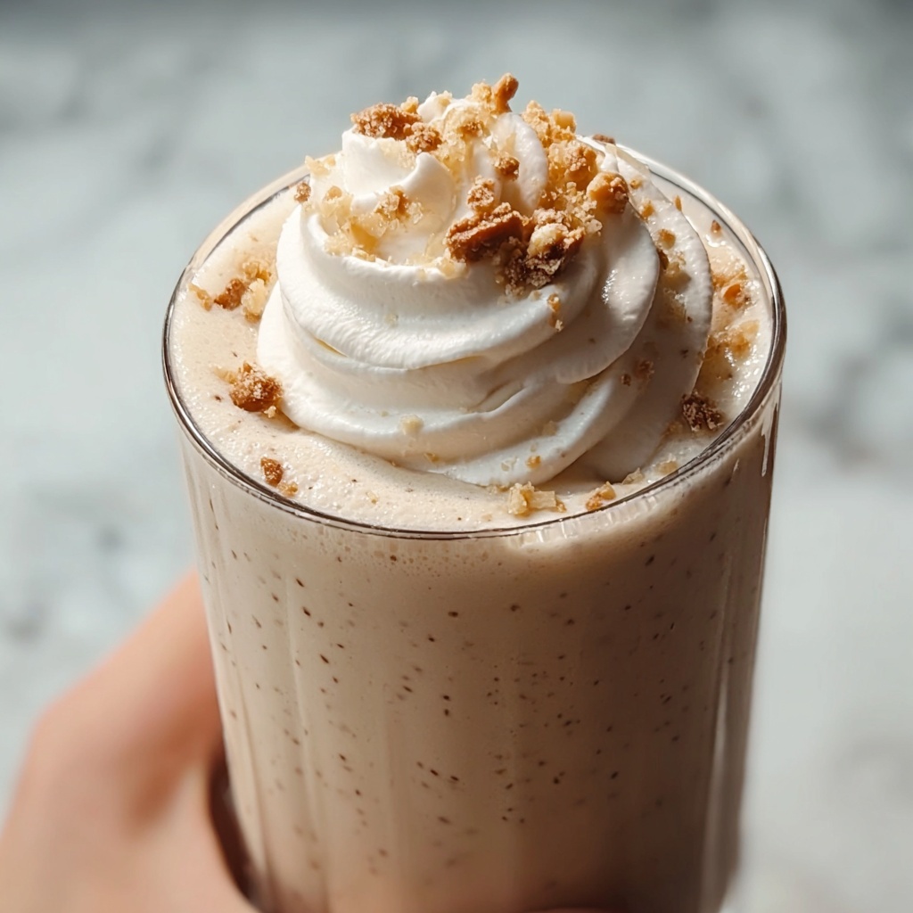 Liquid Butterfinger Cocktail Recipe - Recipe Image