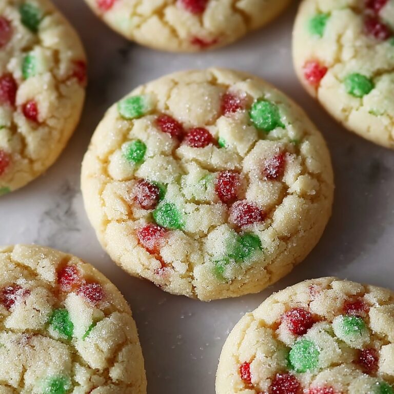 Best Chewy Sugar Cookies Recipe