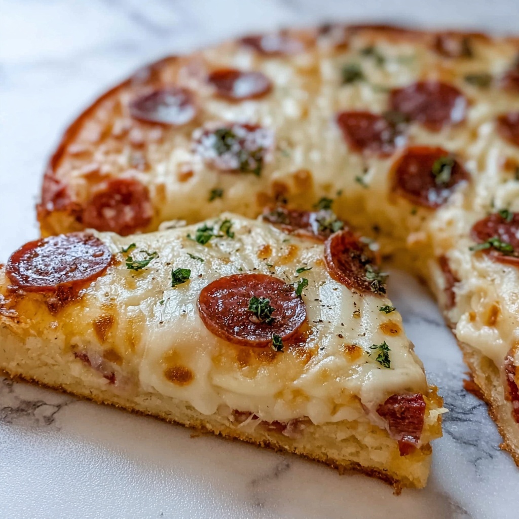 Pizza Rustica Recipe - Recipe Image