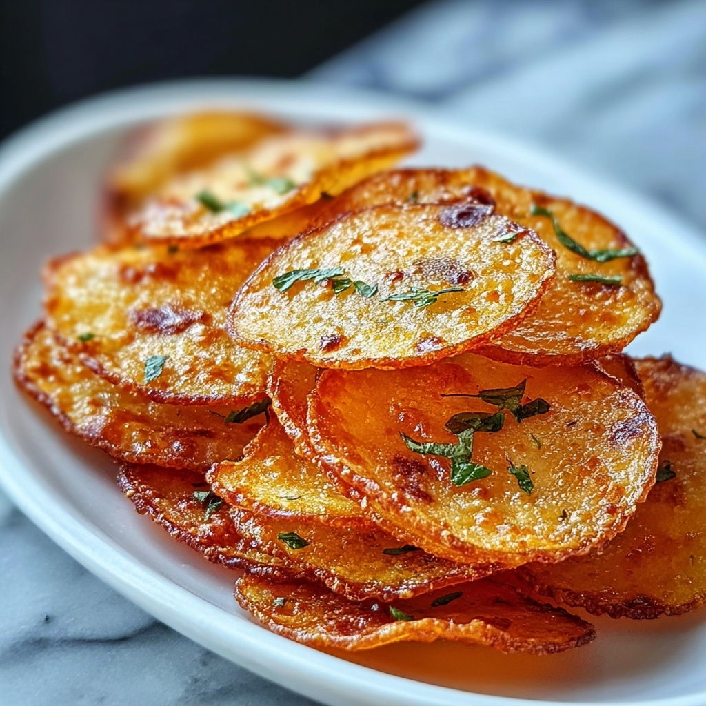 Keto Pepperoni Cheese Crisps: A Delicious Low-Carb Snack Recipe - Recipe Image