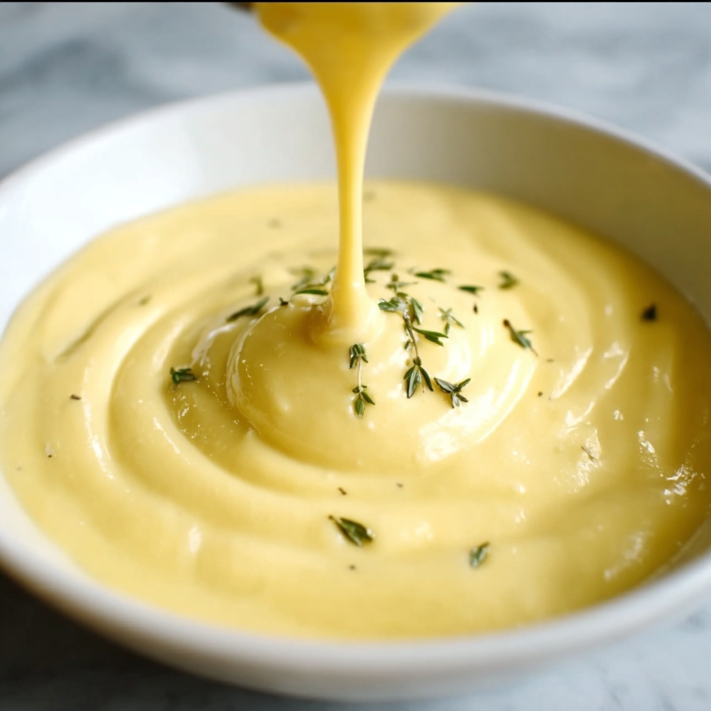 Hollandaise Sauce Recipe - Recipe Image