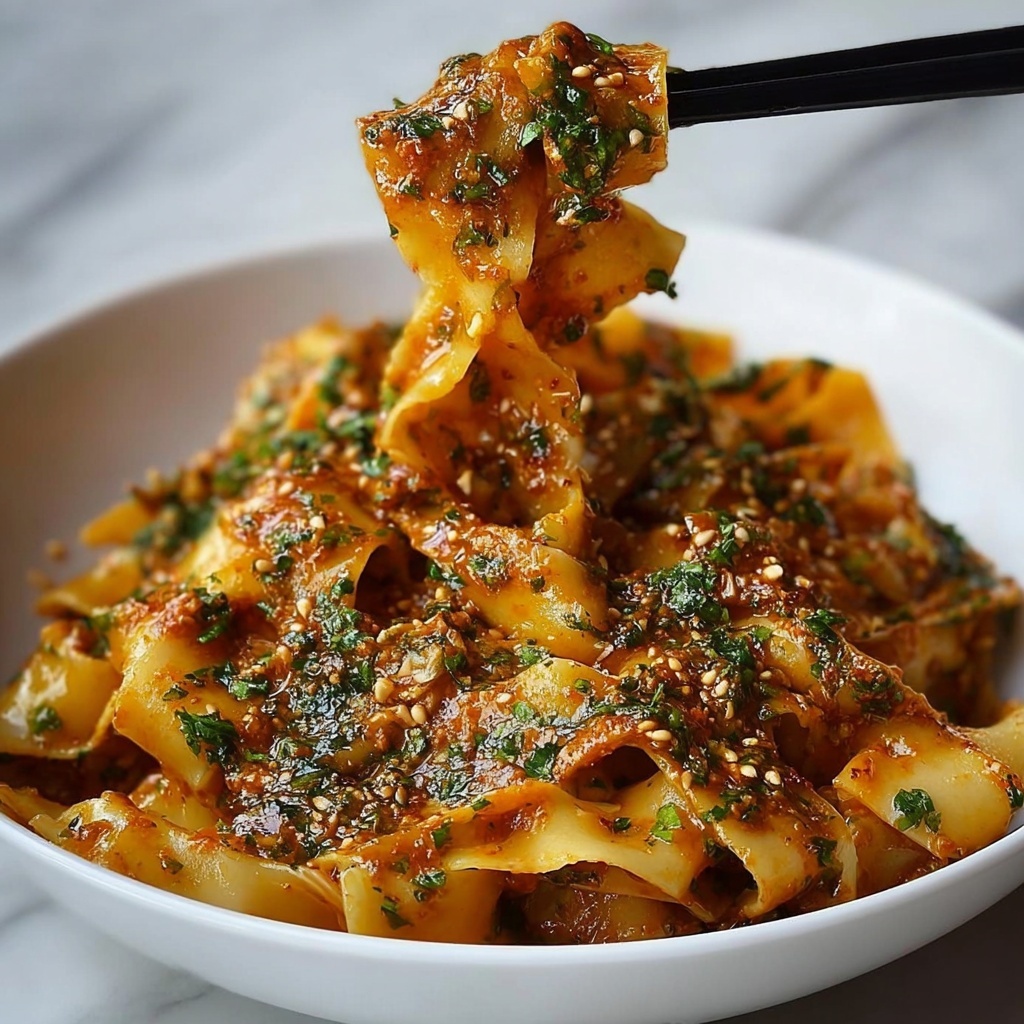 Cilantro Lime Noodles Recipe - Recipe Image