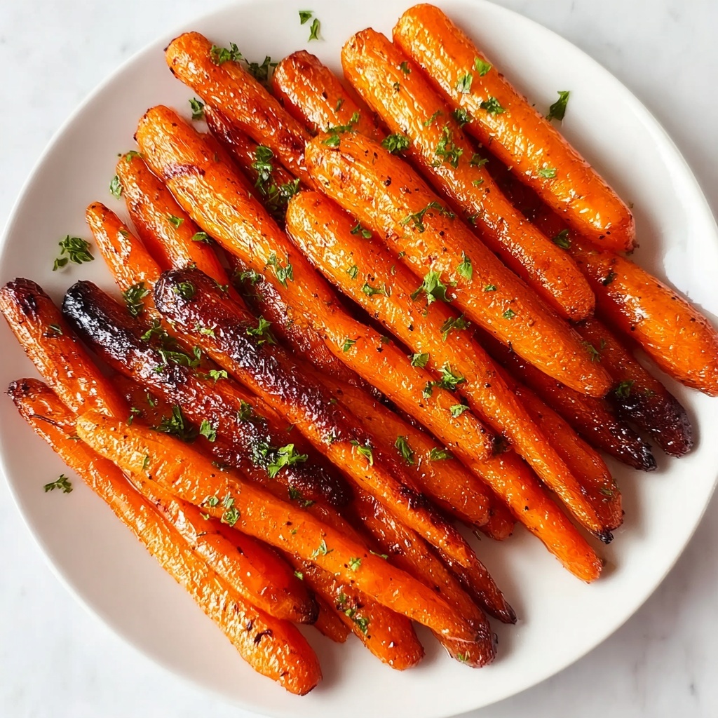 Honey Glazed Carrots Recipe - Recipe Image