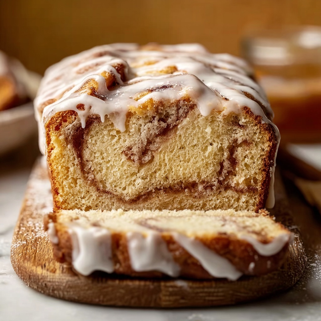 Dollywood Cinnamon Bread Recipe - Recipe Image