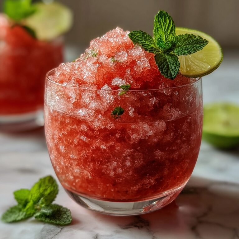 Frozen Strawberry Lime Daiquiri Recipe