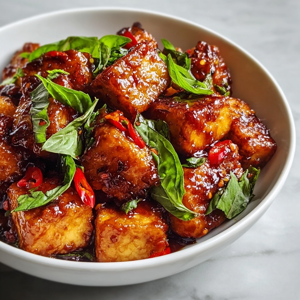 Spicy Sweet Chicken Diablo Recipe - Recipe Image