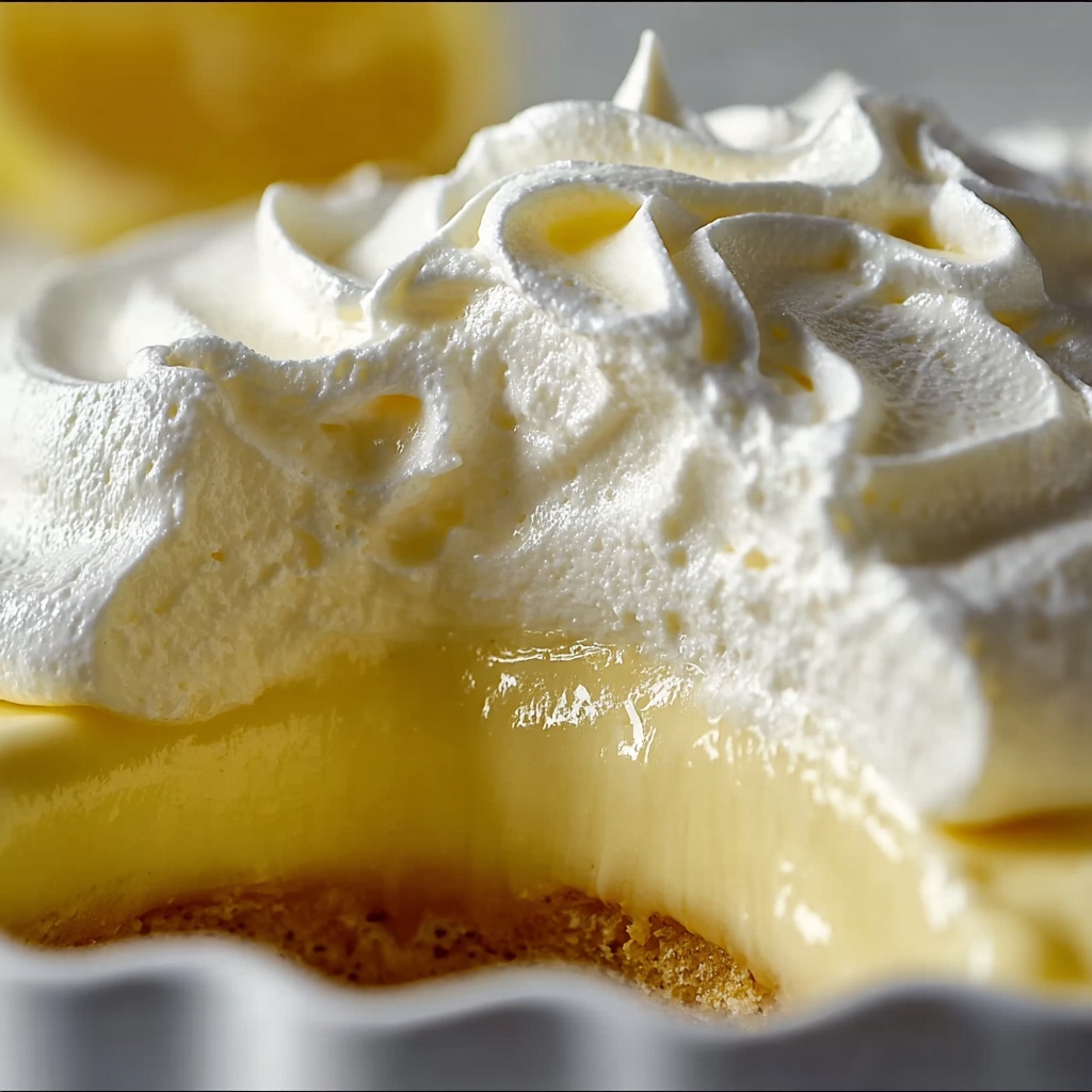 Lemon Syllabub Recipe - Recipe Image