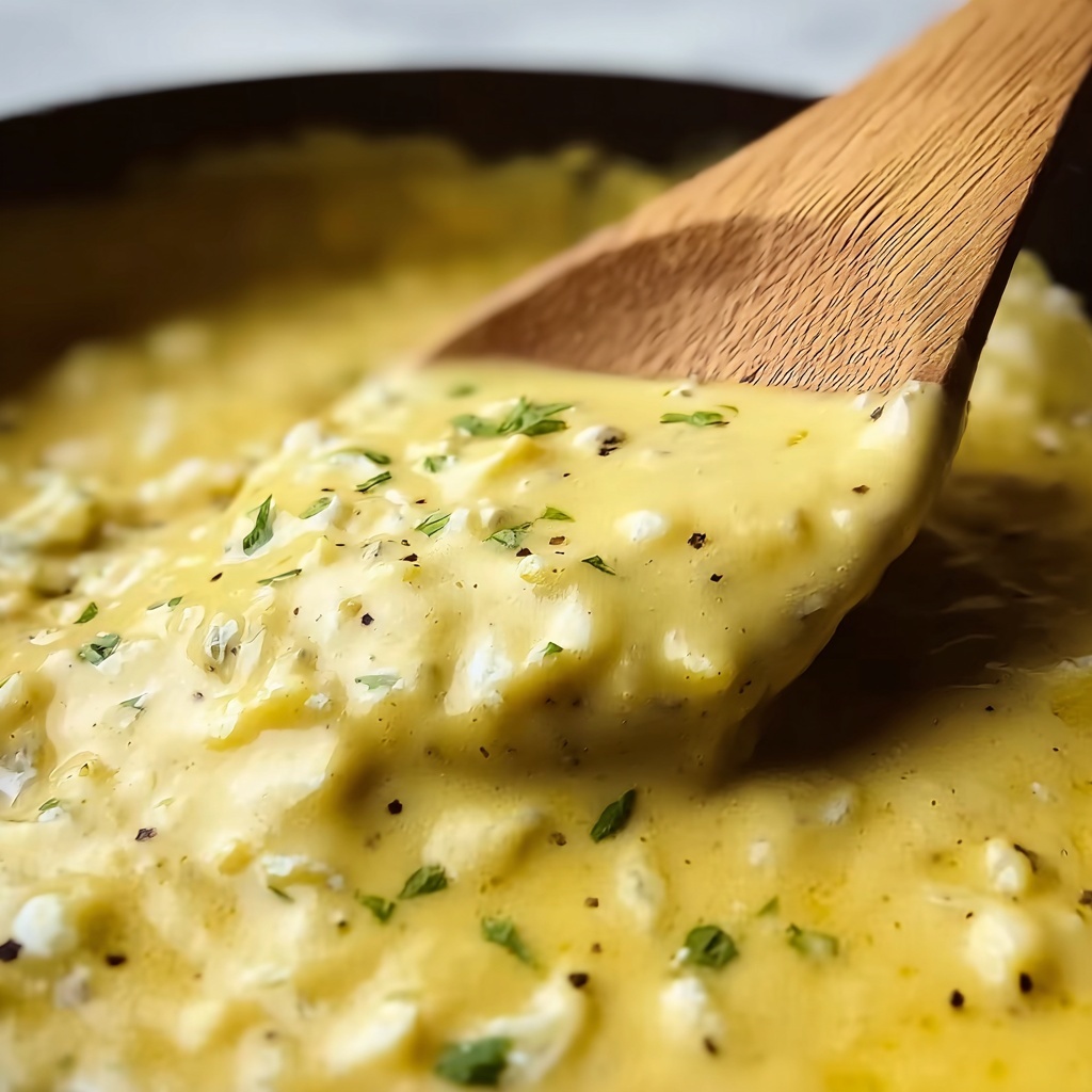 Vegan Cashew Gravy: A Creamy, Plant-Based Delight Recipe - Recipe Image