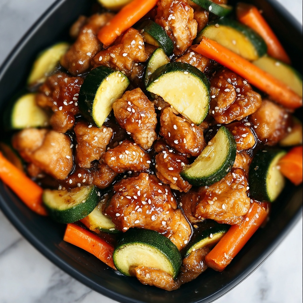 Air Fryer Chicken Hibachi Recipe - Recipe Image