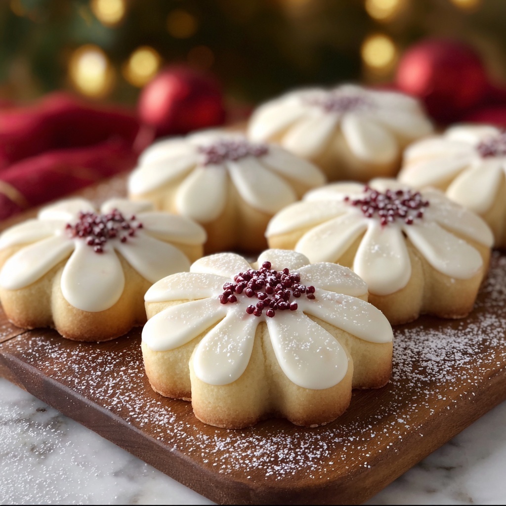 Italian Christmas Cookies Recipe - Recipe Image