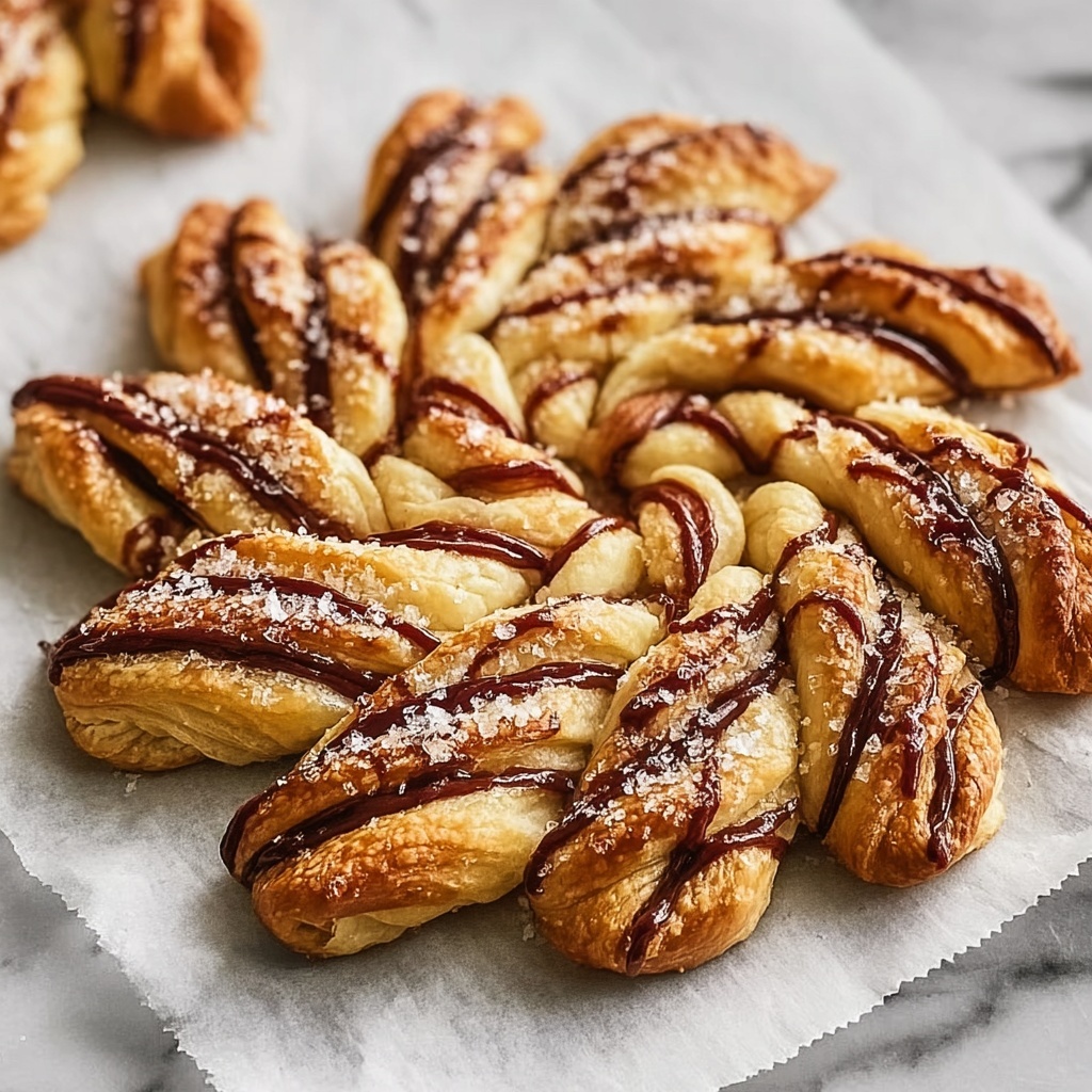 Pull-Apart Cheese and Herb Heart Bread Recipe - Recipe Image