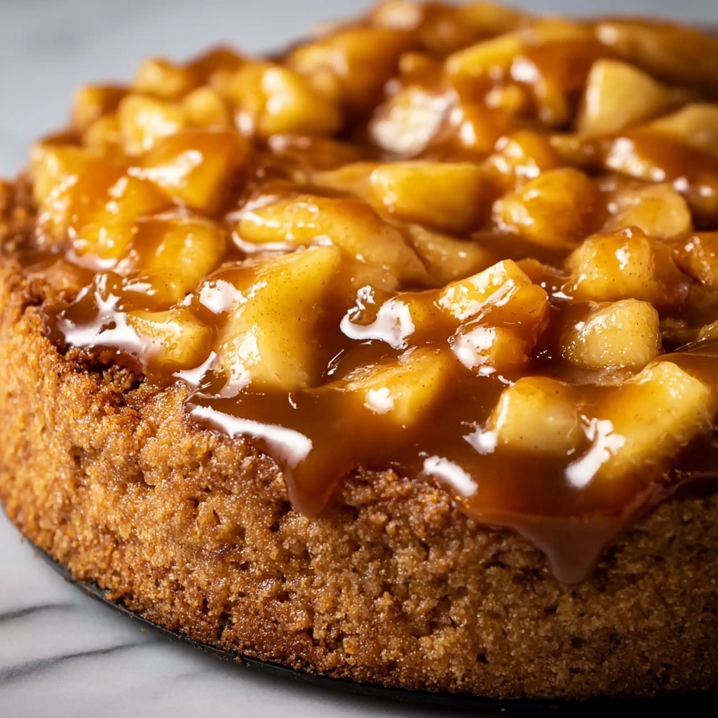 Caramel Apple Skillet Cookie Recipe - Recipe Image