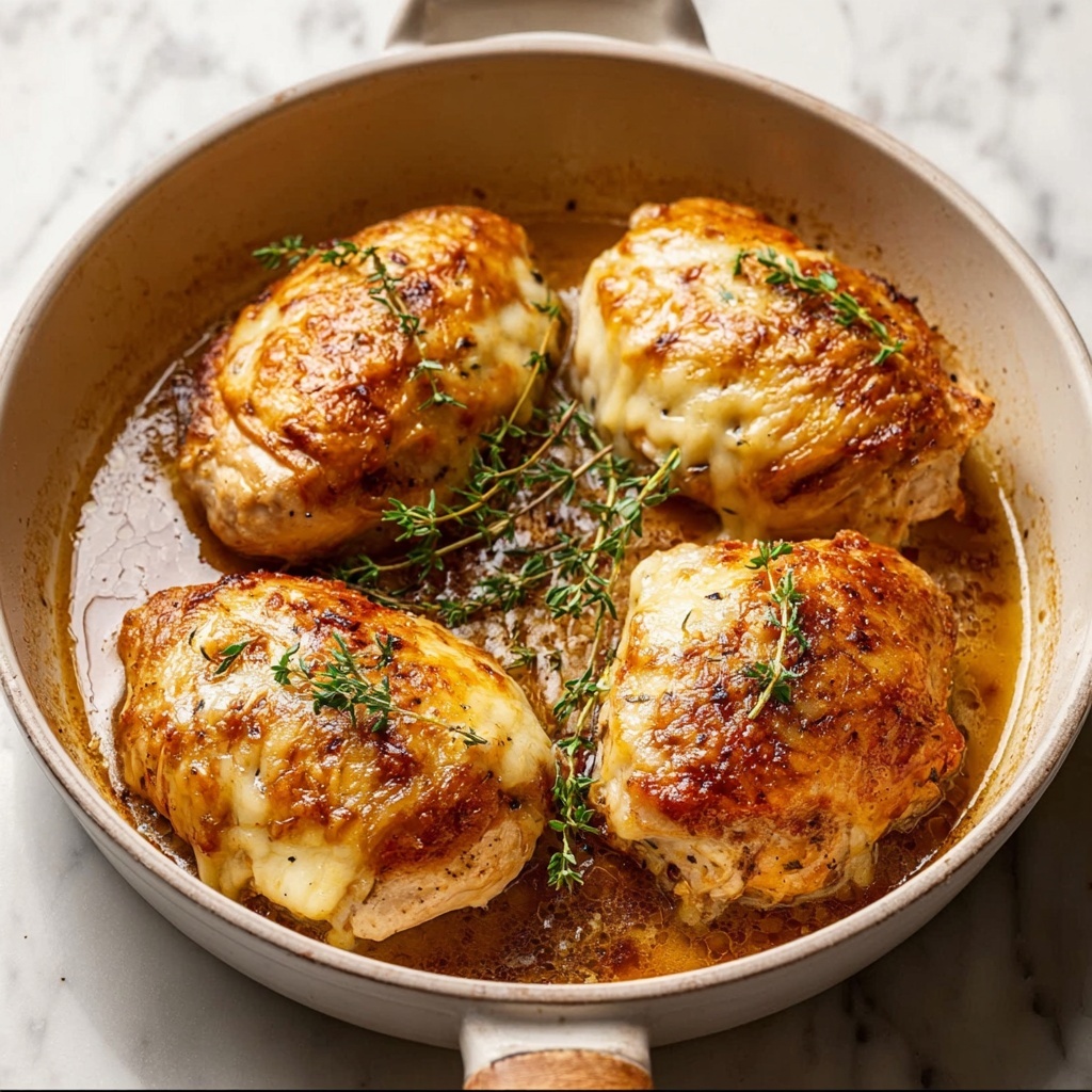 Melt in Mouth Chicken Recipe - Recipe Image