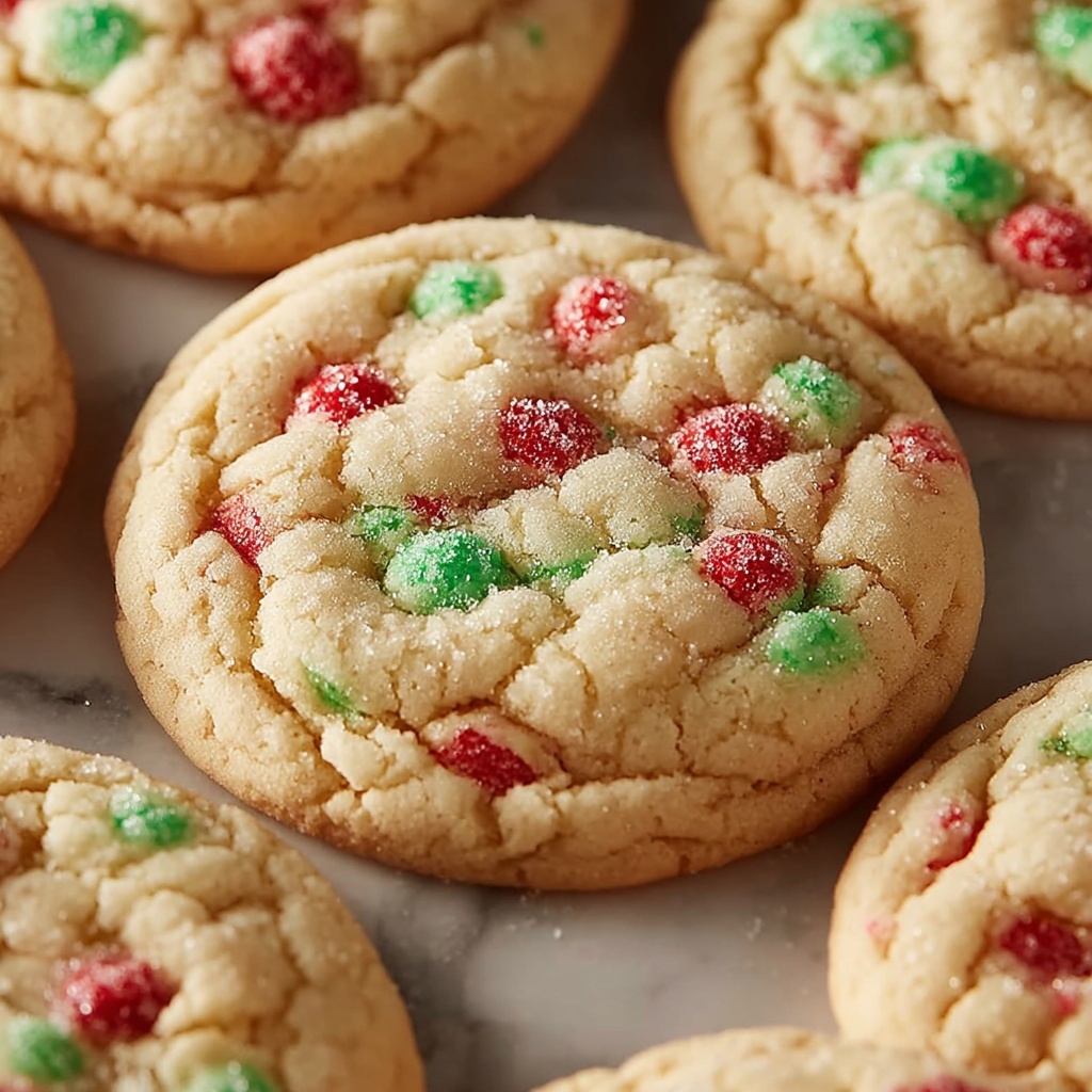 Best Chewy Sugar Cookies Recipe - Recipe Image
