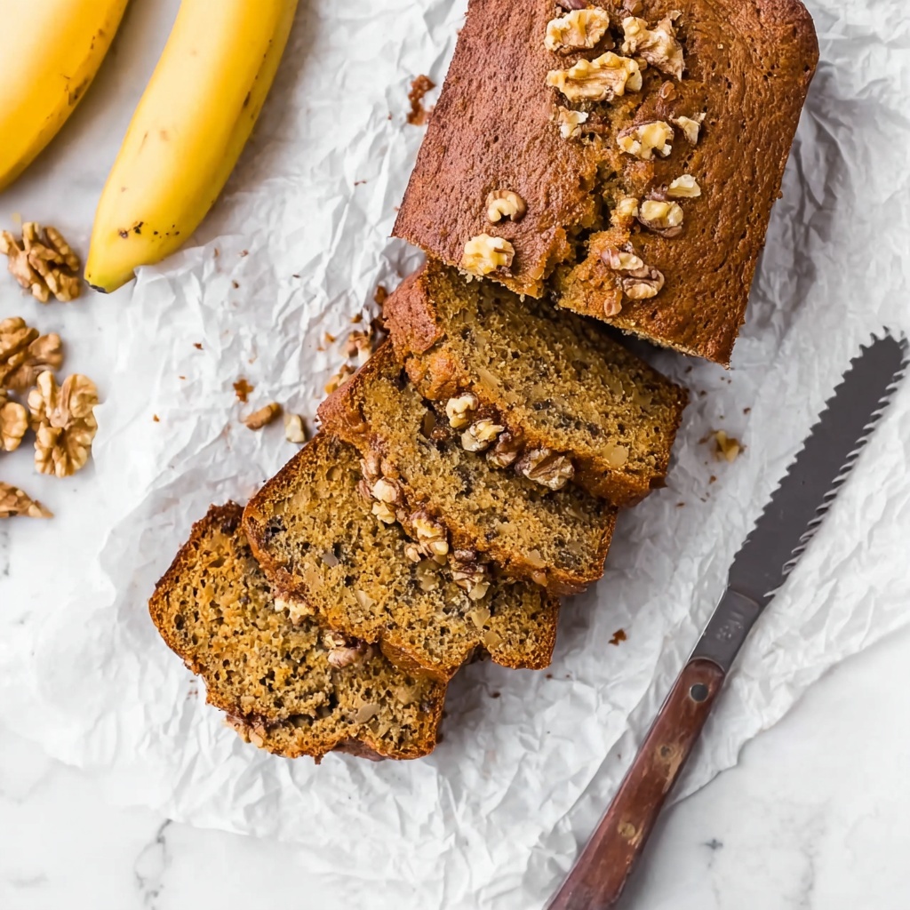 Pumpkin Banana Bread Recipe - Recipe Image