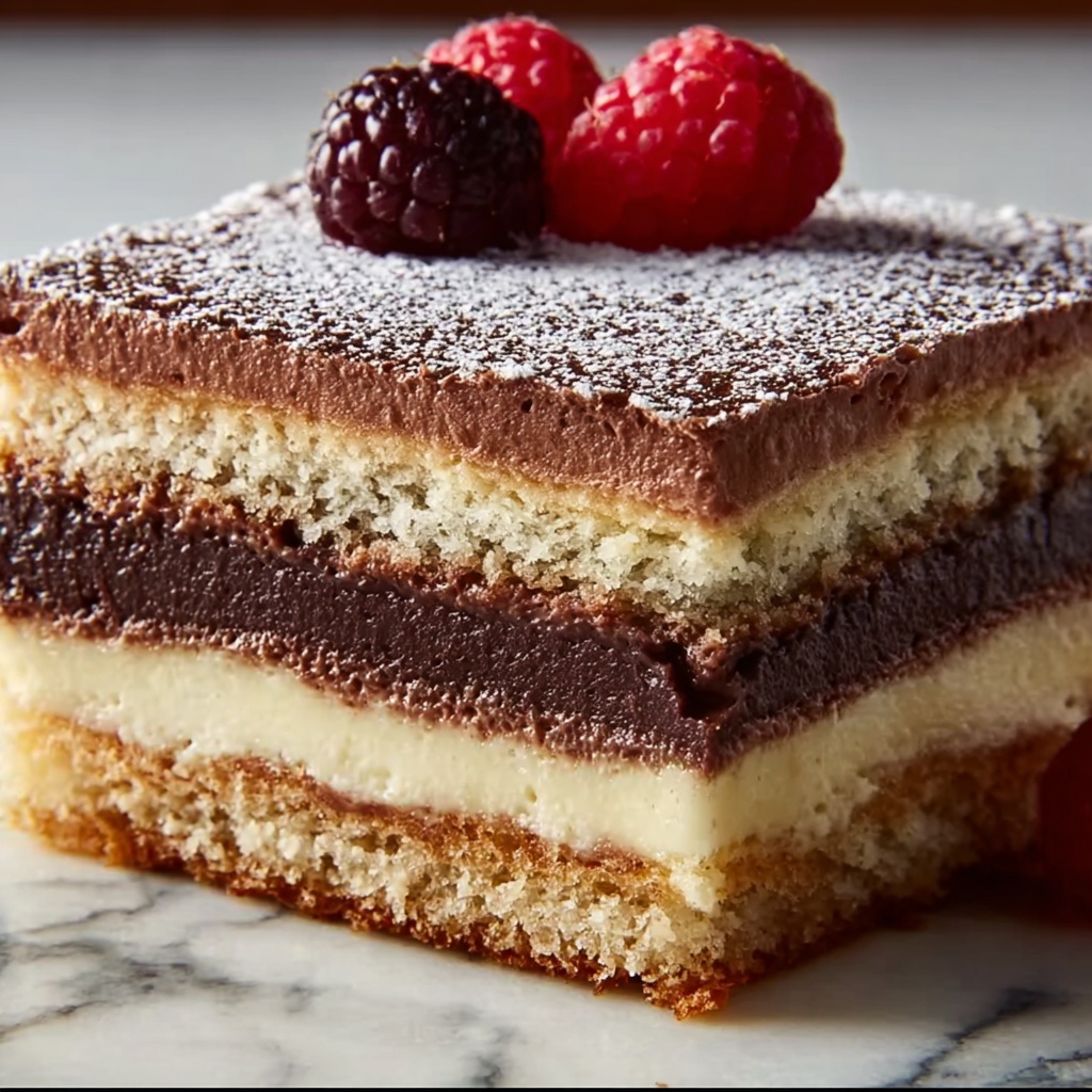 Neiman Marcus Cake Recipe - Recipe Image