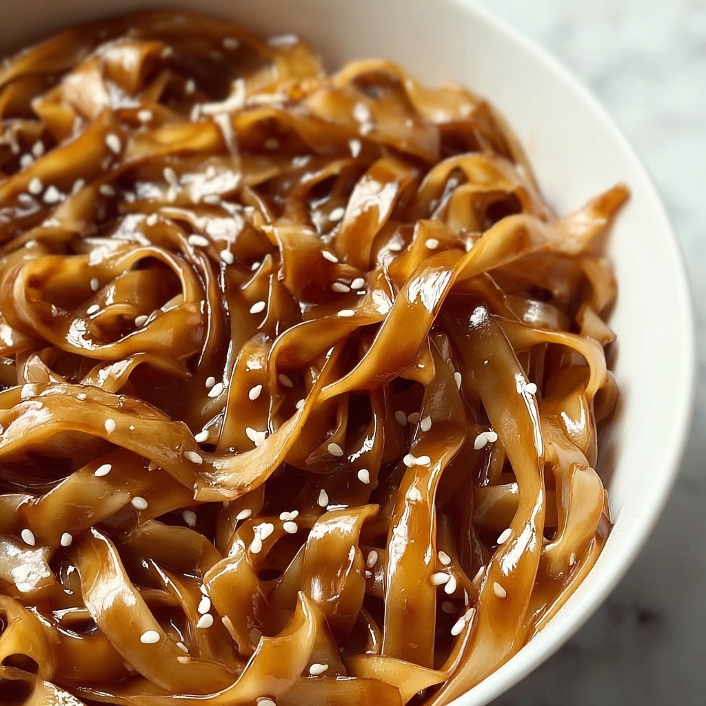 Hibachi Noodles Recipe - Recipe Image