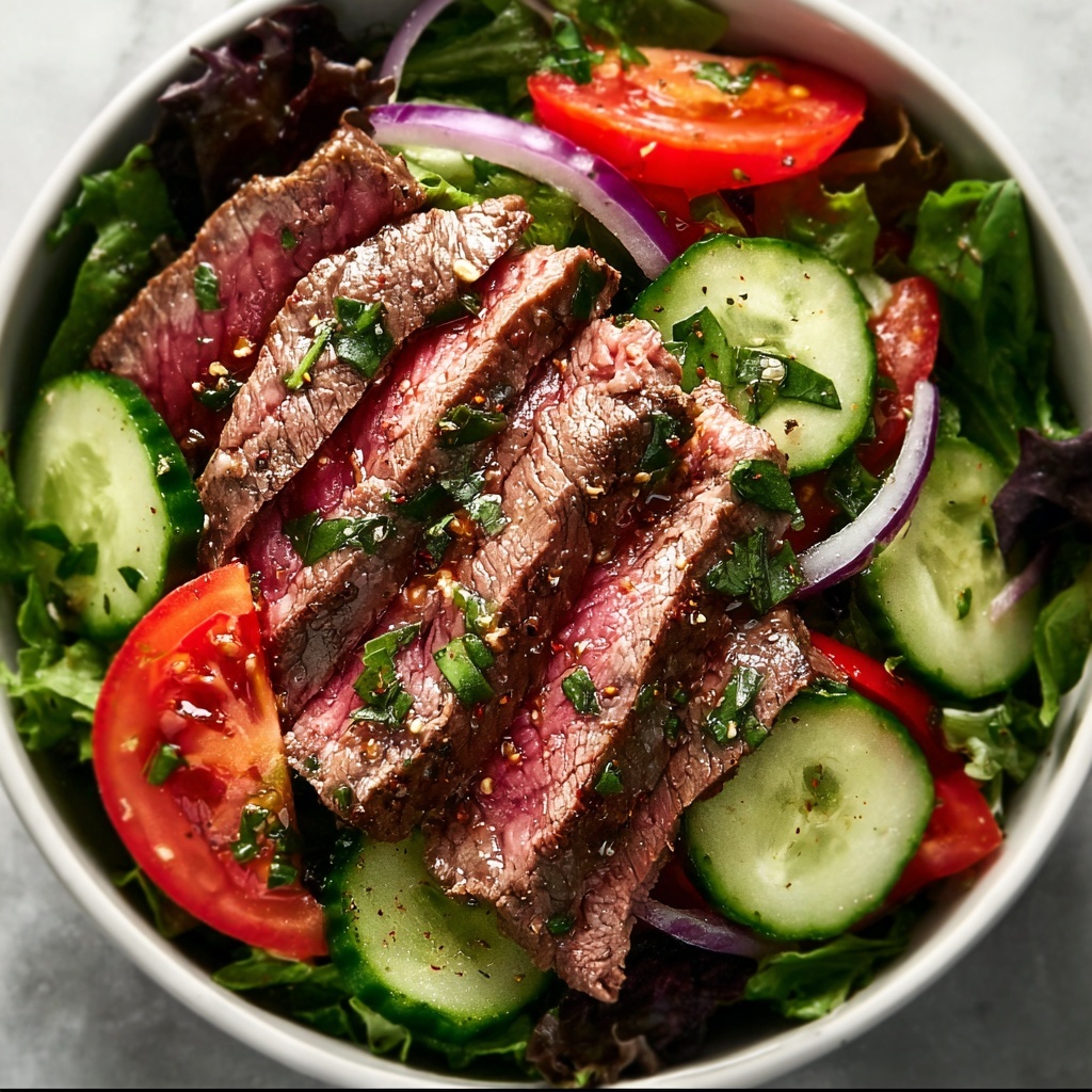 Thai Beef Salad Recipe - Recipe Image
