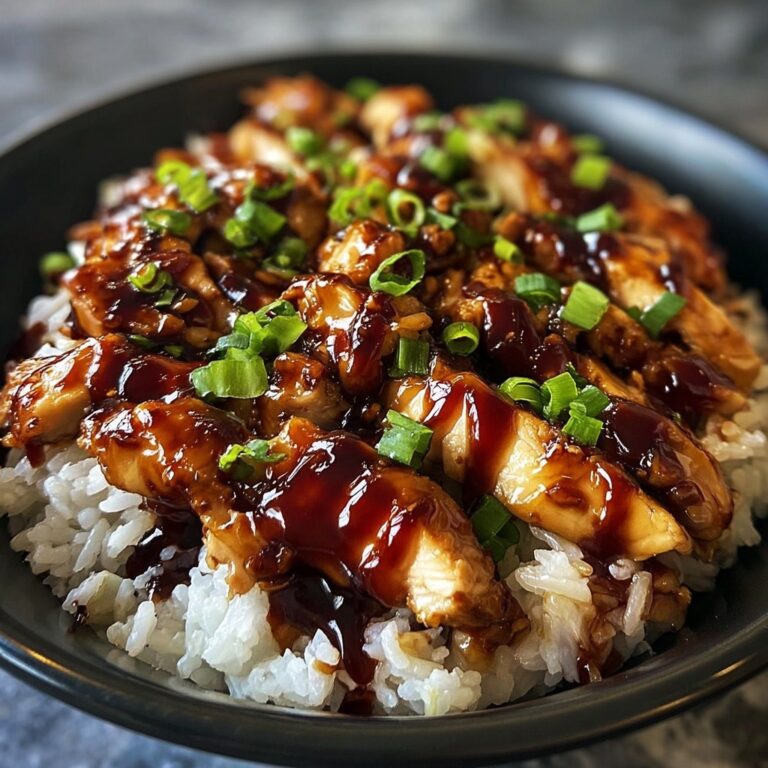 Honey BBQ Chicken Recipe