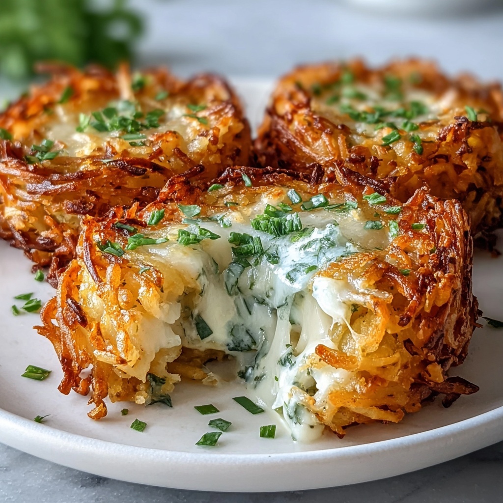 Air Fryer Funeral Potatoes Croquettes Recipe - Recipe Image