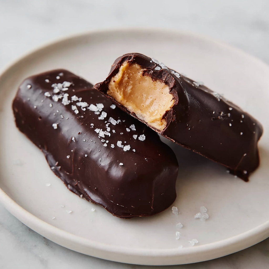 Chocolate Peanut Butter Dates Recipe - Recipe Image